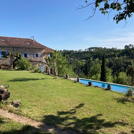 Mas De La Giralde - B&B Payzac  Dış mekan fotoğraf