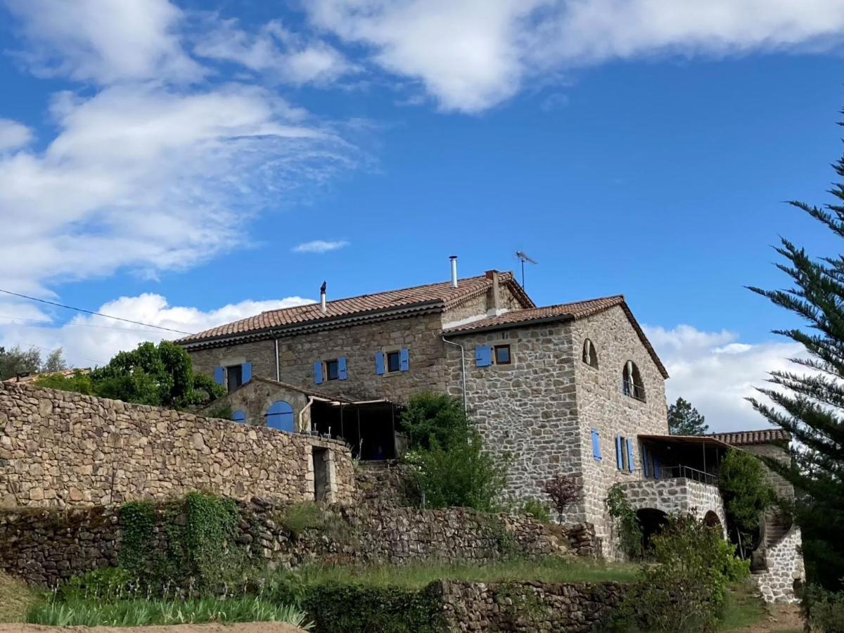 Mas De La Giralde - B&B Payzac  Dış mekan fotoğraf