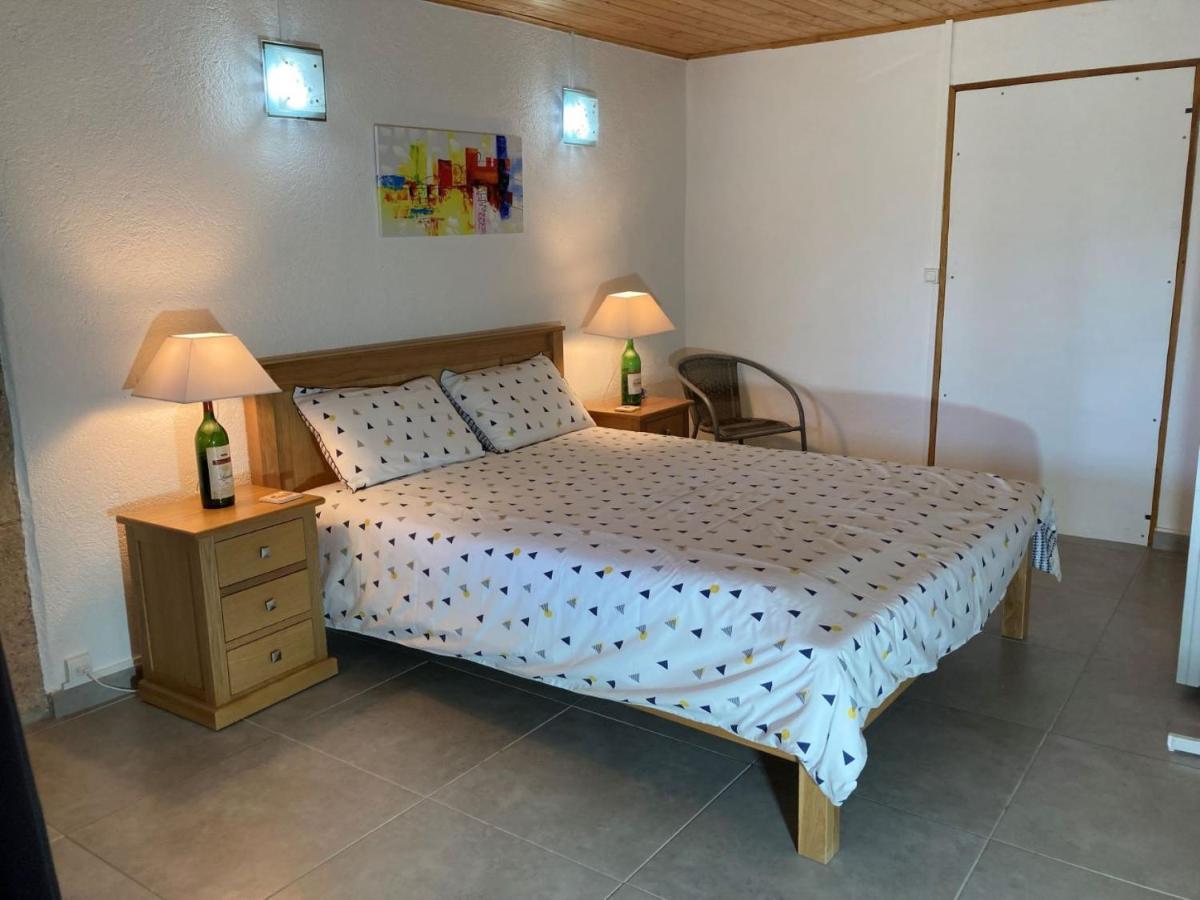 Mas De La Giralde - B&B Payzac  Dış mekan fotoğraf
